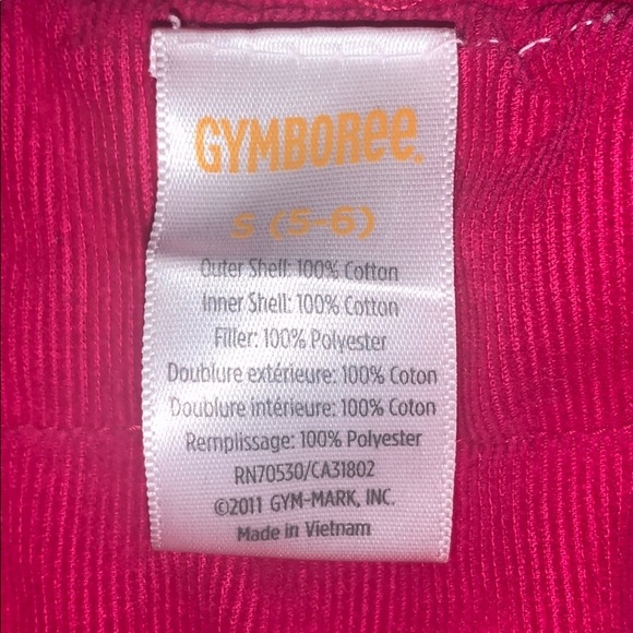 Gymboree reversible vest - Picture 9 of 11